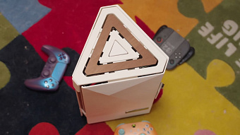 Китайские энтузиасты совместили PS5, Xbox Series S и Switch 2 в одном устройстве