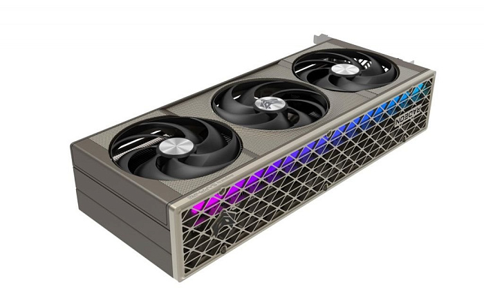 SAPPHIRE Radeon RX 9070 XT NITRO+ может получить разъем питания 12V-2x6