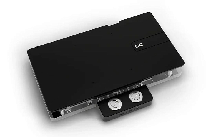 Alphacool выпустила водоблоки серии Core для видеокарт PNY RTX 5080/5090 EPYC-X