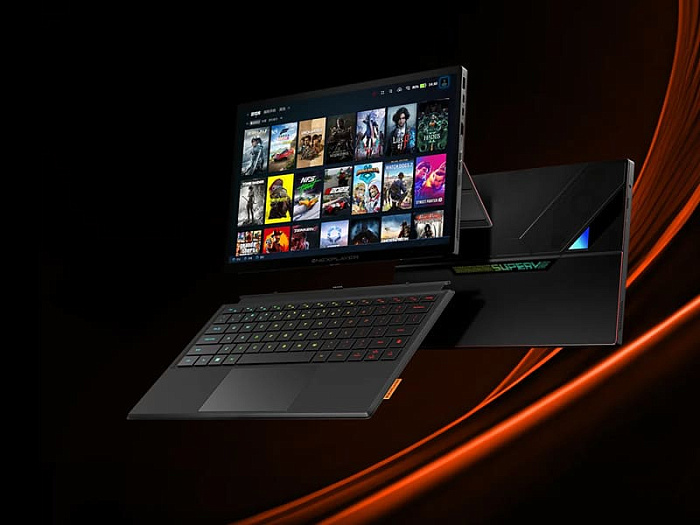 Гибридное устройство ONEXPLAYER Super V Gaming с Core Ultra X7 358H продаётся за $1900