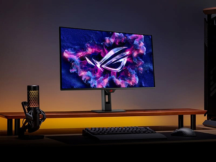  ASUS ROG Strix OLED XG27ACDMS является самым доступным монитором на OLED-матрице