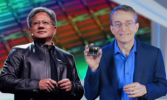 NVIDIA и Intel около года тайно работают над созданием совместных процессоров