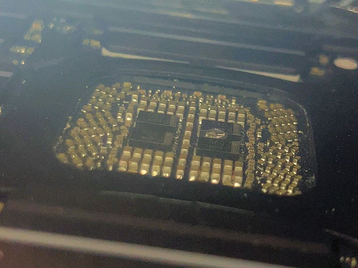 ASUS TUF Gaming GeForce RTX 5090 работает даже после повреждения конденсатора