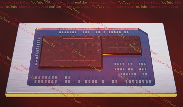 AMD планирует внедрить новый интерфейс между вычислительными чиплетами в будущих процессорах