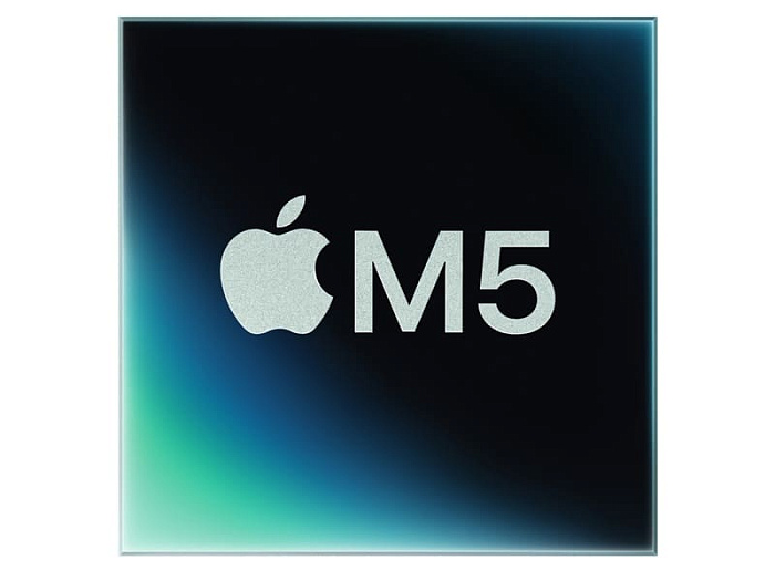 Apple представила процессор M5 с большим скачком производительности Apple представила процессор M5 с большим скачком производительности