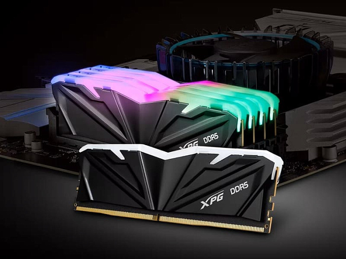 ADATA XPG выпустила новую серию оперативной памяти ARMAX DDR5