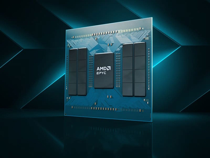 AMD удерживает почти 40% рынка серверных процессоров