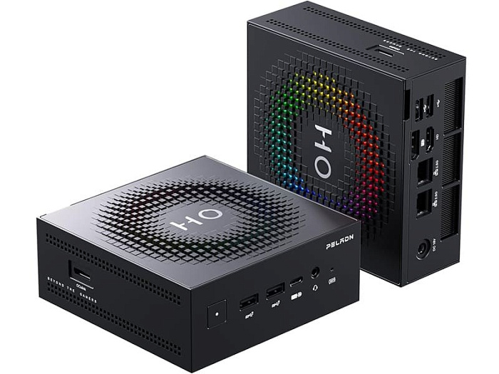 Мини-ПК PELADN HO5 с процессором Ryzen AI 9 HX 370 появился в продаже за $940 Мини-ПК PELADN HO5 с процессором Ryzen AI 9 HX 370 появился в продаже за $940