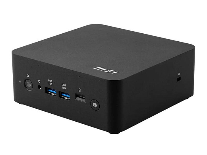 MSI представила миниатюрный компьютер Cubi NUC AI+2MG