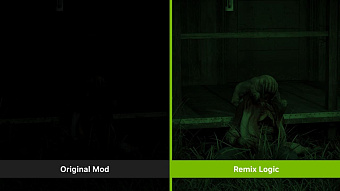 CES 2026: NVIDIA RTX Remix Logic позволяет добавлять в игры новую логику и эффекты