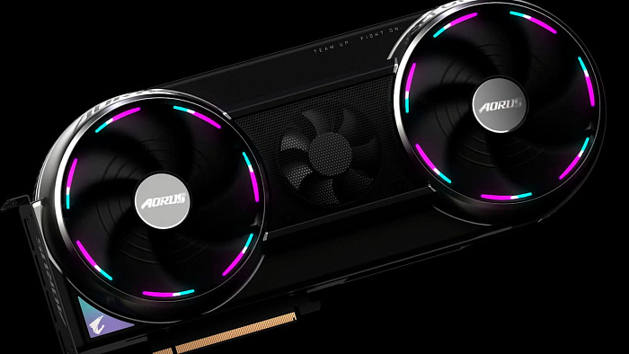 CES 2026: GIGABYTE показала RTX 5090 AORUS Infinity с печатной платой от Founders Edition
