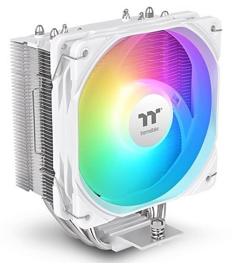 Thermaltake выпустила серию бюджетных кулеров UX400