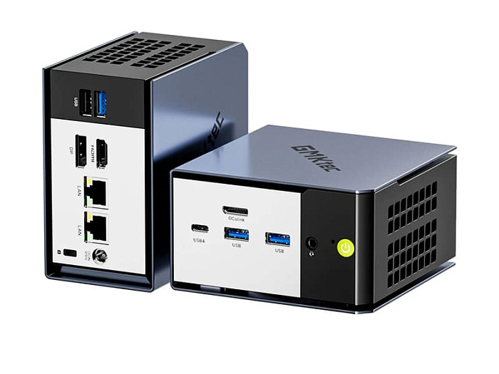 GMKtech выпустила недорогой мини-ПК NucBox K16 с процессором Ryzen 7 7735HS