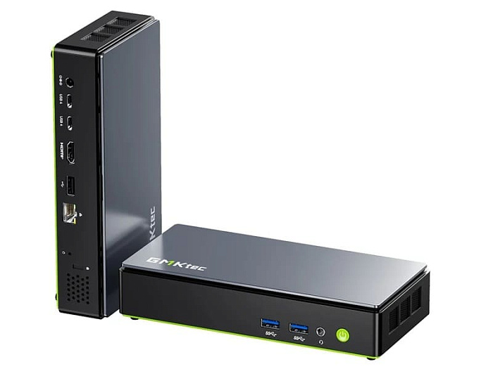 GMKtec выпустила NucBox K13 &ndash; свой первый мини-ПК на базе процессора Intel Lunar Lake
