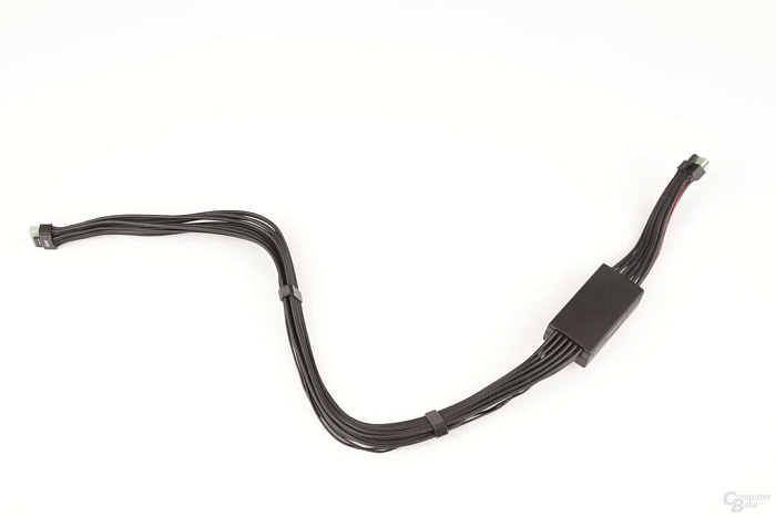 Работяга из Cybenetics Labs разработал прототип кабеля 12V-2x6, защищающего от плавления