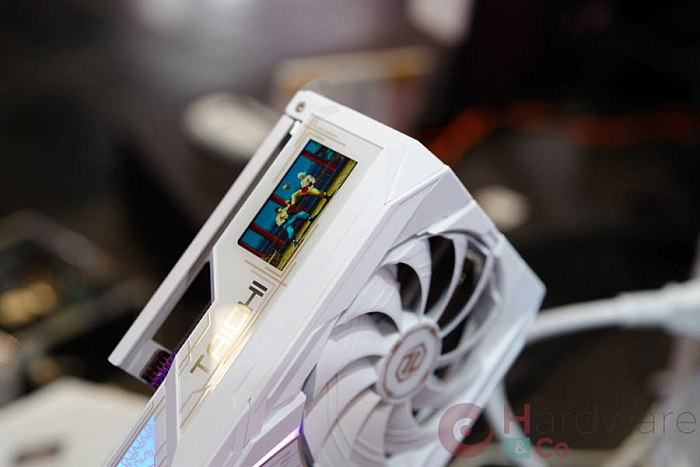 ASRock не будет выпускать Radeon RX 9070 XT Taichi White с ЖК-дисплеем