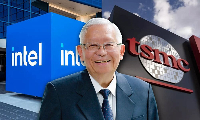 Высокопоставленного руководителя TSMC подозревают в краже данных для Intel