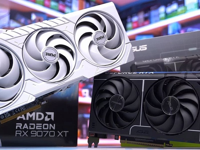 NVIDIA захватила 94% рыночной доли дискретных видеокарт