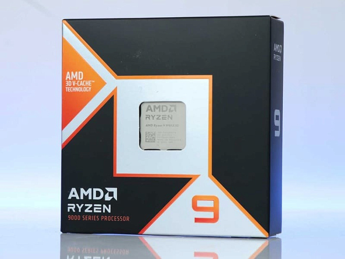 Два по 96: AMD Ryzen 9 9950X3D2 вновь протестирован в Geekbench Два по 96: AMD Ryzen 9 9950X3D2 вновь протестирован в Geekbench