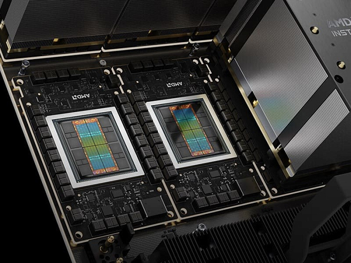 AMD теряет $800 млн из-за запрета на продажу ускорителя Instinct MI308 в Китай