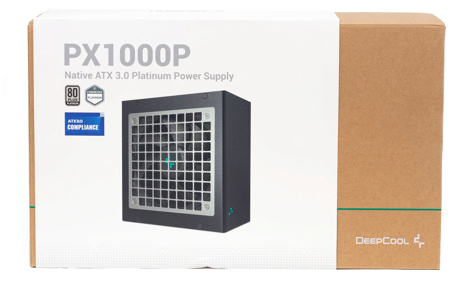 Обзор и тестирование блока питания Deepcool PX1000P — i2HARD