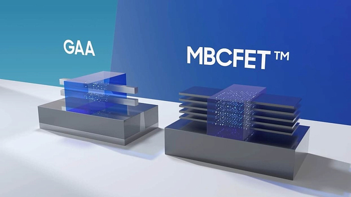 Samsung подтвердила использование 2-нм техпроцесса со второй половины этого года