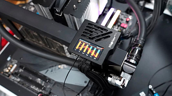 Адаптер WireView Pro II для защиты разъёма 12V-2x6 прилично обновился Адаптер WireView Pro II для защиты разъёма 12V-2x6 прилично обновился