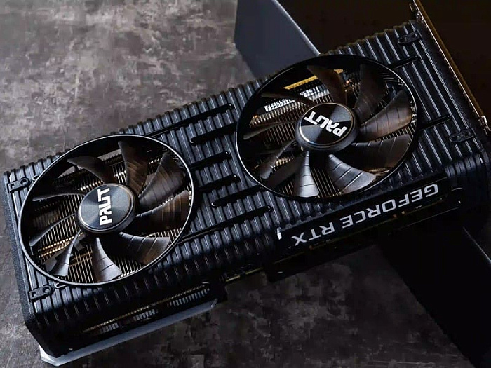 Последние запасы видеокарты NVIDIA GeForce RTX 3060 подошли к концу