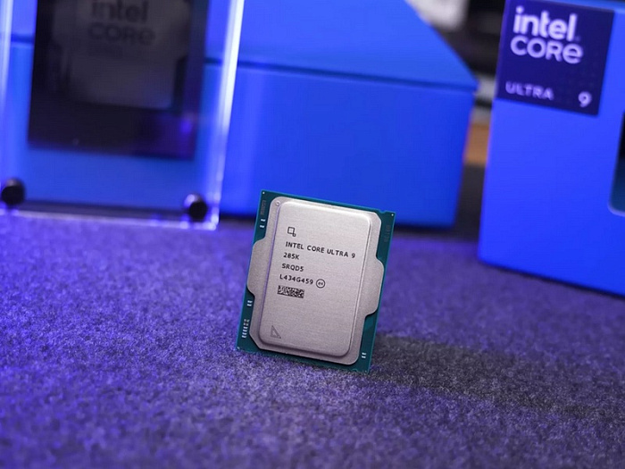 AMD может стать препятствием при возможной продаже Intel