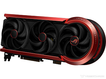 ROG Matrix Platinum RTX 5090 30th Anniversary Edition &mdash; новый лимитированный флагман ASUS