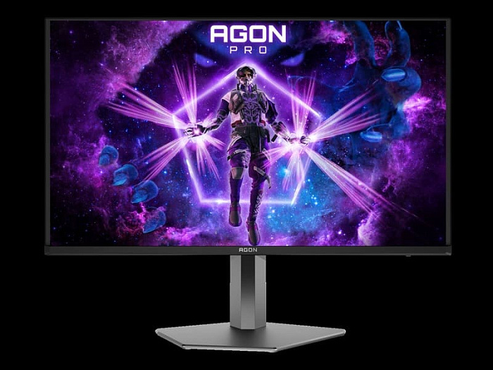 Премиальный монитор AOC AGON PRO AG326UZD2 полагается на QD-OLED четвёртого поколения