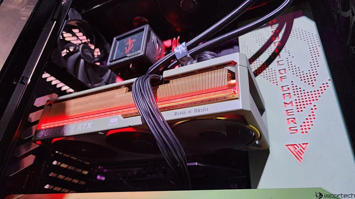 COMPUTEX: ASUS показала GeForce RTX 5080 Noctua и RTX 5080 DOOM Edition