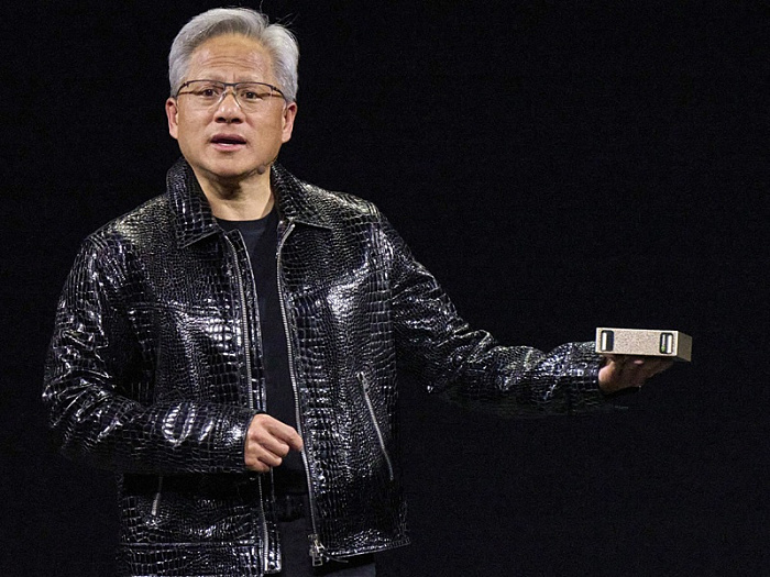 NVIDIA рассказала о строении процессора GB10 Grace Blackwell Superchip