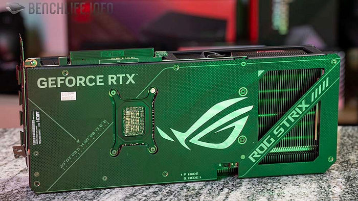 Серия видеокарт ASUS ROG Strix больше не считается премиальной