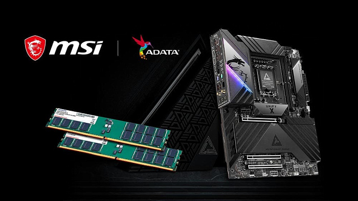 JEDEC работает над стандартом CQDIMM или четырёхранговой памятью CUDIMM DDR5