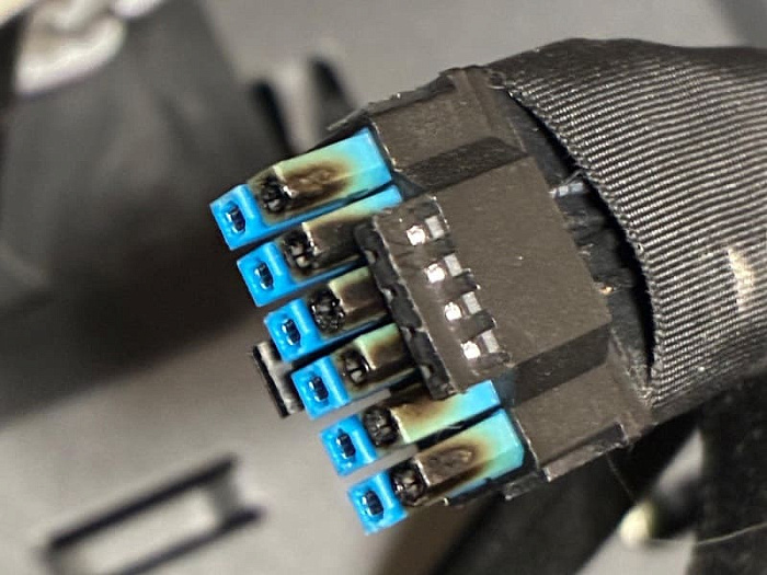 12V-2x6 повредил пятый экземпляр SAPPHIRE Radeon RX 9070 XT NITRO+