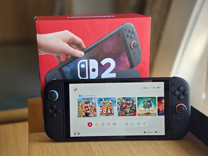 У Nintendo Switch 2 есть программные ограничения, мешающие разработке игр