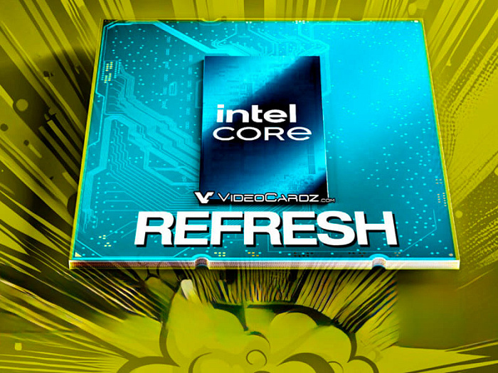 Слух: Intel все же может выпустить настольные и мобильные Arrow Lake Refresh
