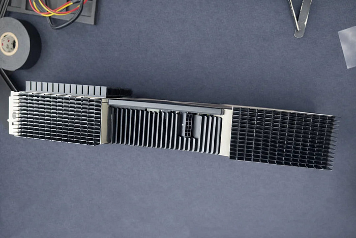 Модифицированный инженерный образец GeForce RTX 3080 Ti 20GB раскрывает свой потенциал