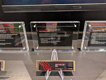 CES 2026: SANDISK отказалась от накопителей серий WD в пользу нового бренда Optimus
