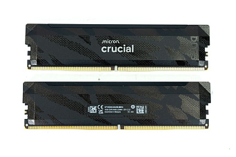 Модули памяти CORSAIR Pro OC DDR5 достигают скорости 6400 MT/s при тайминге CL32