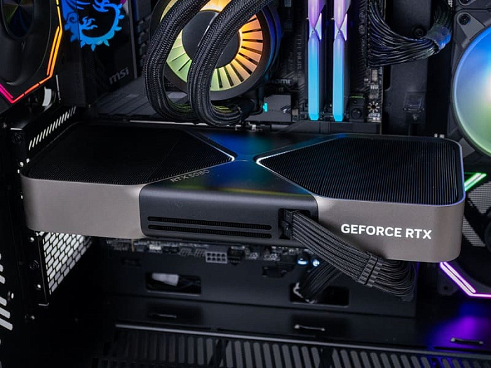NVIDIA опровергла слух о прекращении производства видеокарт Founders Edition