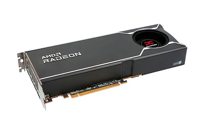 PowerColor в третий раз обновляет дизайн видеокарты Radeon AI PRO R9700 PowerColor в третий раз обновляет дизайн видеокарты Radeon AI PRO R9700