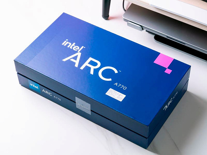 Многокадровая генерация Intel XeSS даёт трёхкратный рост FPS видеокартам A770 и B580