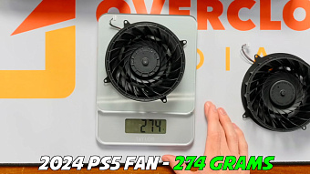 Новая ревизия PlayStation 5 Pro стала гораздо тише и потребляет меньше энергии