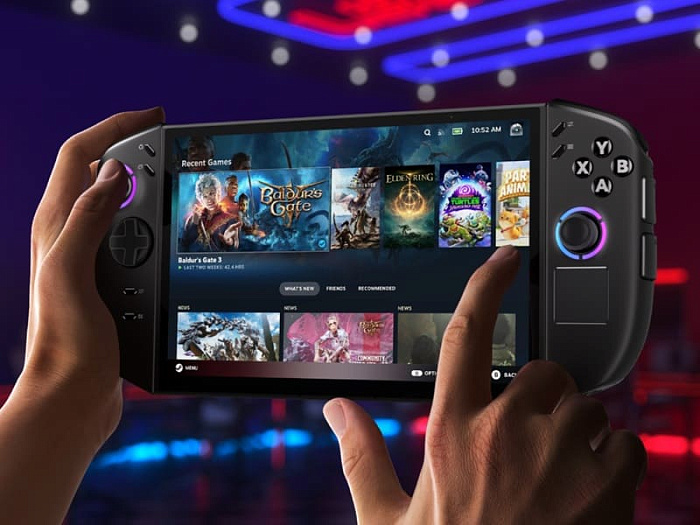 Lenovo отменяет некоторые предзаказы Legion Go 2 из-за высокого спроса