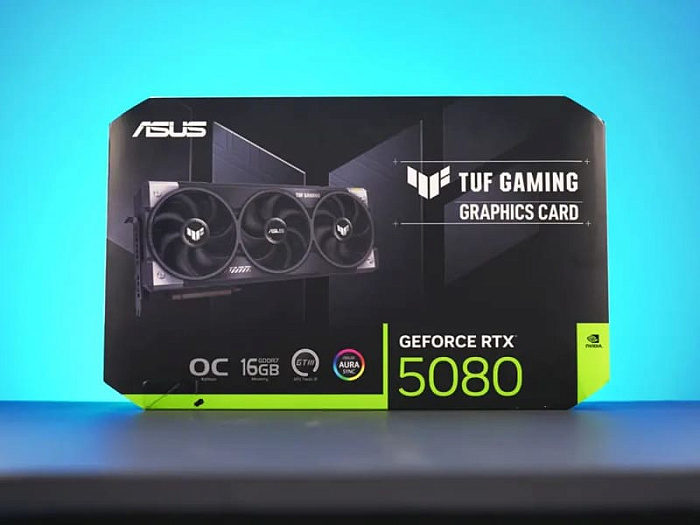 NVIDIA может на треть сократить поставки видеокарт GeForce RTX 5000