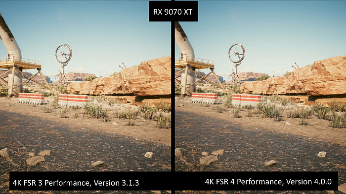 Моддеры научились интегрировать AMD FSR 4 в любые игры с поддержкой DLSS и XeSS