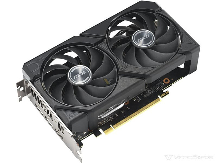 Разгон ASUS Radeon RX 9060 DUAL даёт 10 MHz дополнительной частоты