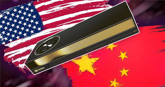 NVIDIA урежет память китайского ускорителя HGX H20 для соответствия новым требованиям